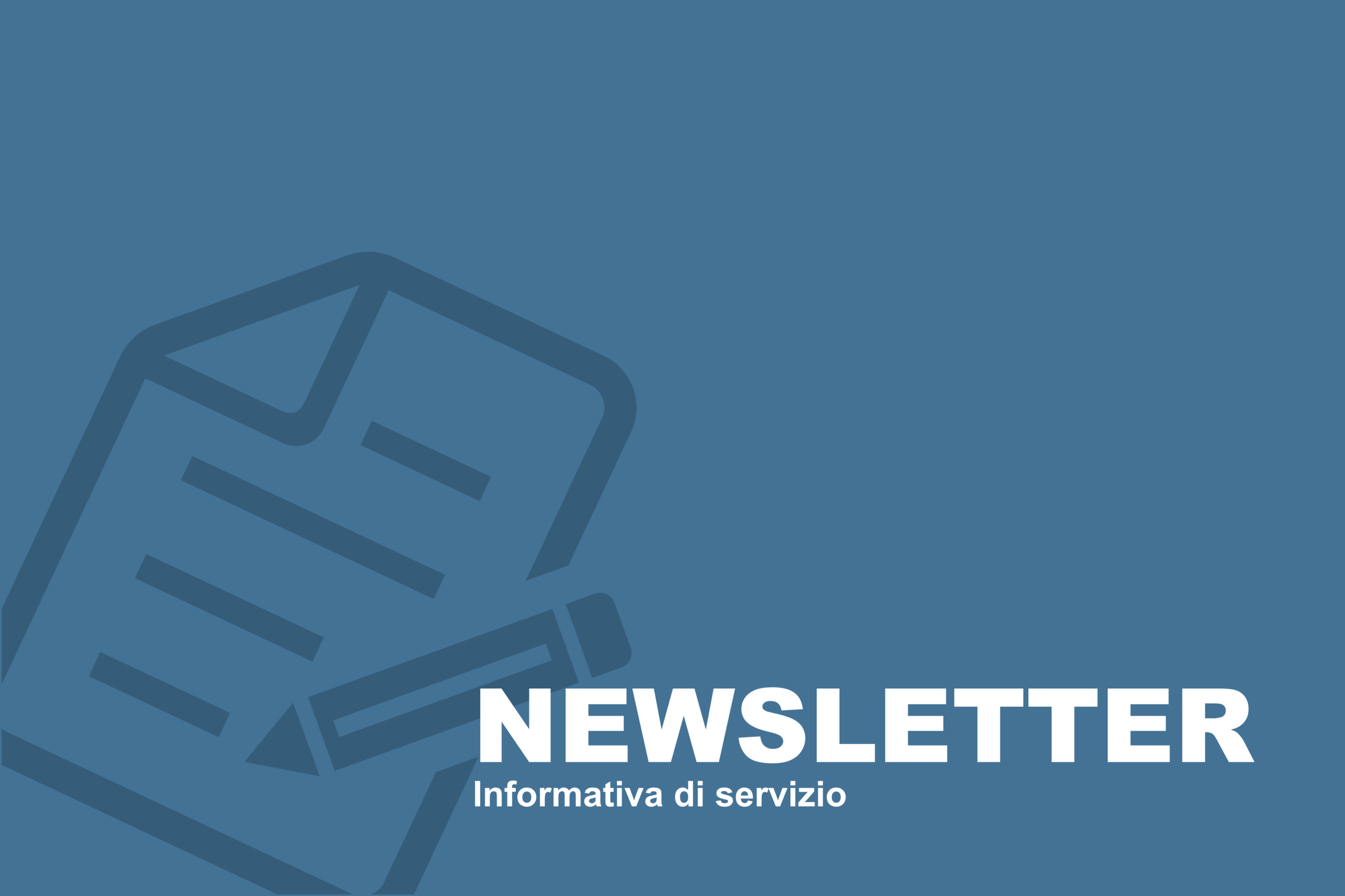 Newsletter