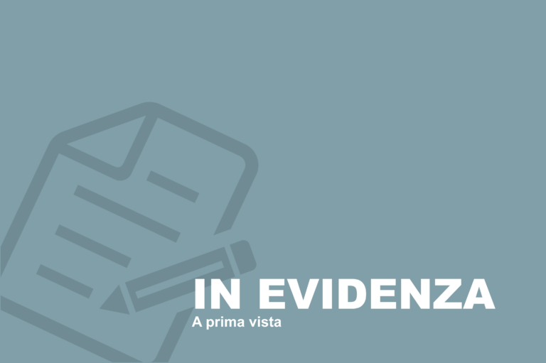 in-evidenza