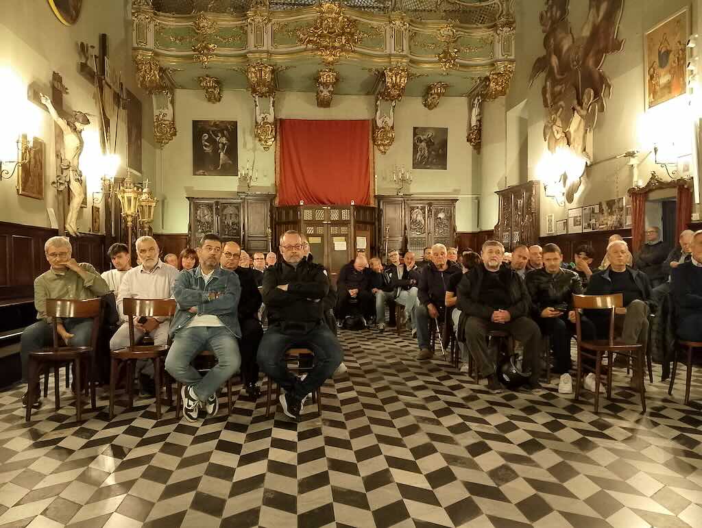 La prossima Processione dei Misteri del Venerdì Santo si svolgerà il 3 aprile 2026